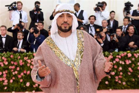 French Montana Reps Arab Roots at Met Gala, Inspires Memes