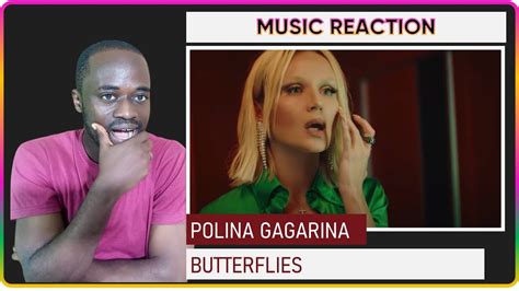 First Time Hearing Polina Gagarina