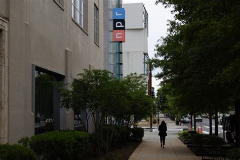NPR asks judge to block CPB from redirecting millions in federal ...
