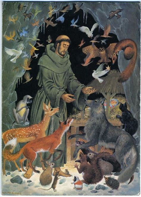 Feast Day Of Saint Francis Of Assisi