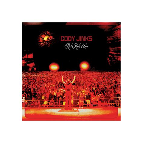 Cody Jinks Live at Red Rocks on CD