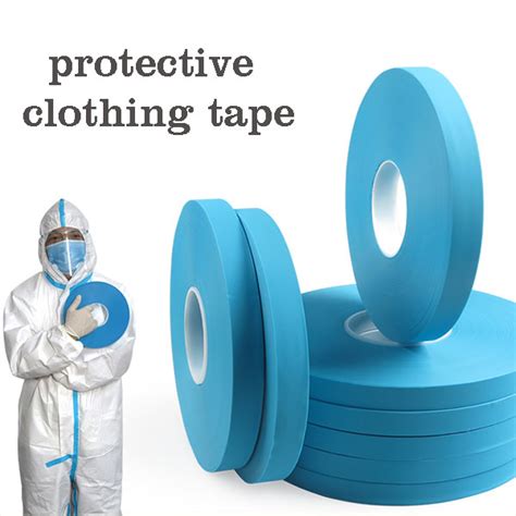 Protective Clothing Ttape Factory China Protective Clothing Ttape