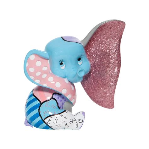 Disney By Britto Baby Dumbo 6 Figurine Fitzula S Gift Shop