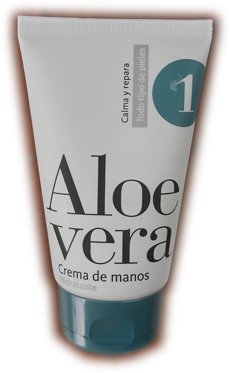 Banco De Opinión Crema De Manos Deliplus Aloe Vera