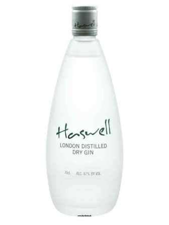 Haswell London Dry Gin Bardealer De Gin Online Shop