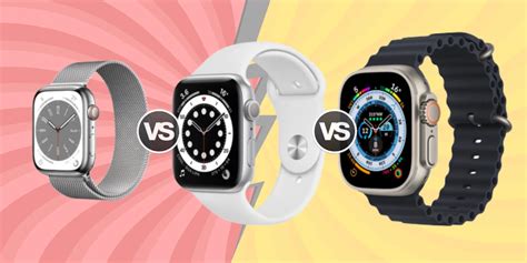 Stainless Steel vs Aluminum vs Titanium Apple Watch