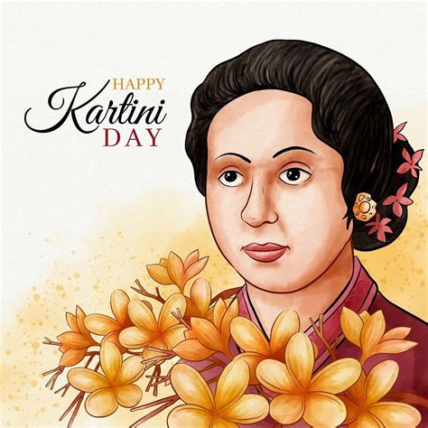 10 Poster Hari Kartini 2024 Menginspirasi Dan Menarik