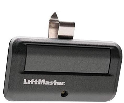 Liftmaster Lm Remote Control Garage Door Gatge Opener Security