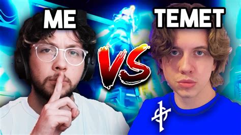 I 1v1 D One Of Valorant S Neon Gods Temet YouTube