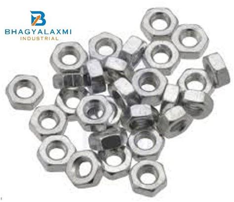 Titanium Hex Nut Size M To M At Rs Piece In Mumbai Id