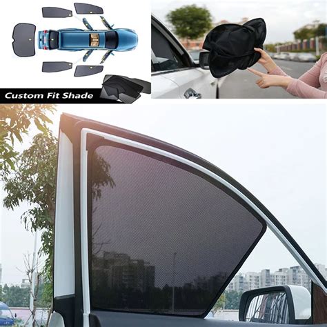 Wholesale Magnetic Car Curtain Sunshade For Bmw 1 2 3 5 Series Car Side