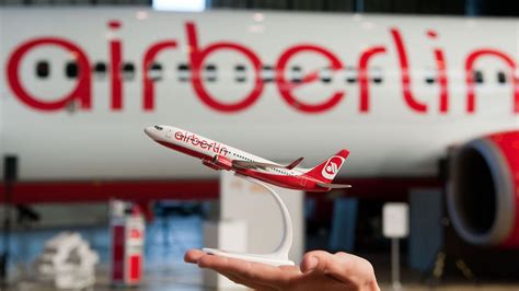 Neues Bündnis im Kampf um Luft Air Berlin kooperiert mit Air