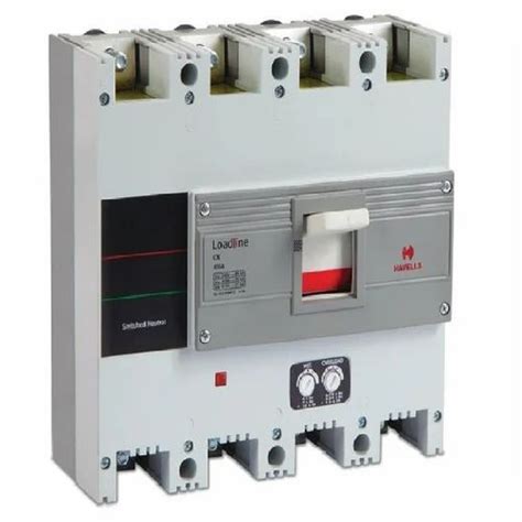 Havells A Four Pole Ka Atfm Mccb At Rs Molded Case Circuit