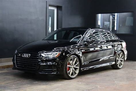 2018 Audi S3 For Sale ®