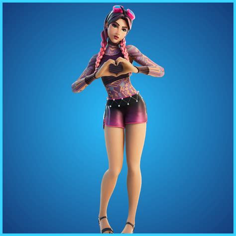 Beach Jules Locker Fortnite Tracker