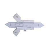 Набор ВИК для визуального и измерительного контроля основного металла ...