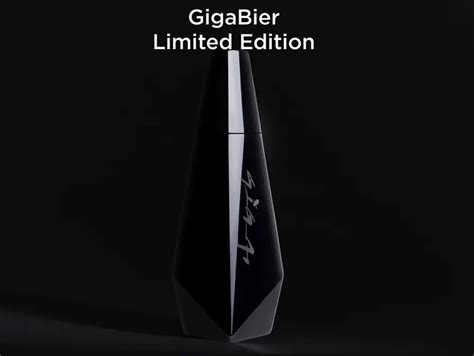 Tesla Launches Gigabier An 89 Euro Beer With Backlight Inspired By