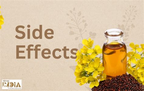 9 Potential Mustard Oil Side Effects You Need To Know