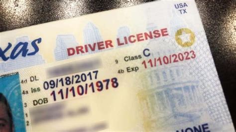 llᐈ Licencia de conducir en Texas Requisitos renovación y más