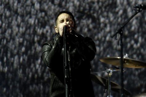 Listen To New Nine Inch Nails Song Burning Bright Field On Fire