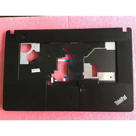 Cubierta De Reposamanos Para Lenovo Thinkpad E530 E535 Cubierta De Teclado Con Huella Dactilar