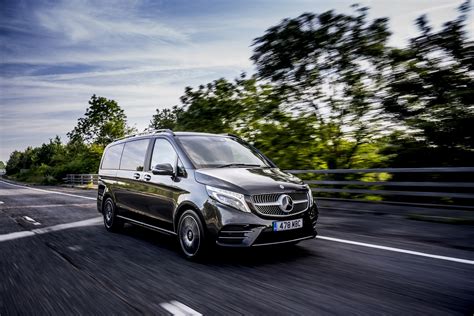 New Mercedes Benz V Class V220 D Sport 5dr Auto Long Diesel Estate