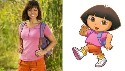 Revelan Póster Oficial De La Película “dora La Exploradora” El Gráfico Historias Y Noticias En