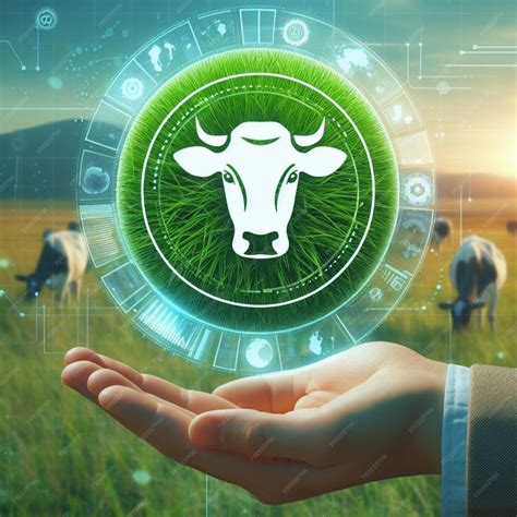 premium photo  tecnology resources  beef cattle pasture system