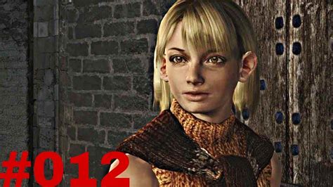 Resident Evil 4 012 Ashley Retten Let S Play Deutsch German YouTube