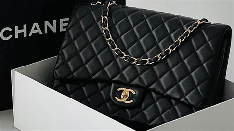 Os Top Modelos De Bolsas Chanel Etiqueta Unica