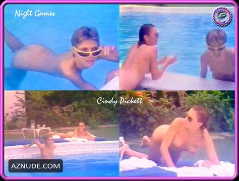 CINDY PICKETT Nude AZNude