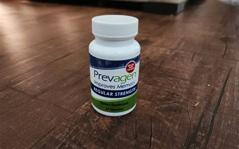 I Took Prevagen For 30 Days (My 2025 Review) - Revgear Community