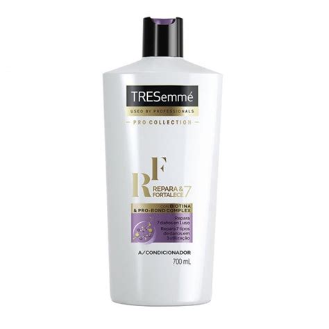 Tresemme Biotin Repair 7 Conditioner To Restore Strength And Smoothnes Enhance Cosmetic