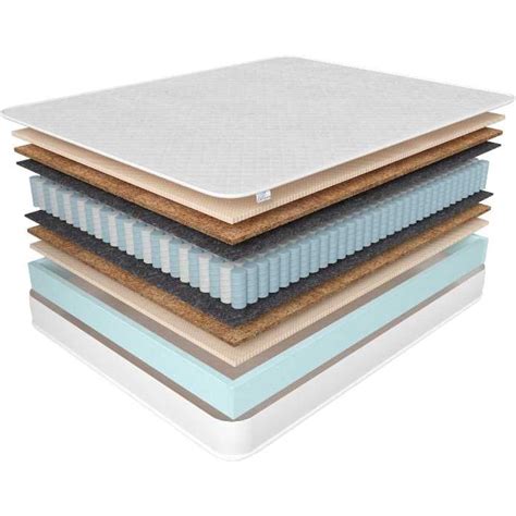 Анатомический матрас на кровать Corretto roll trendy class 60x190 ...
