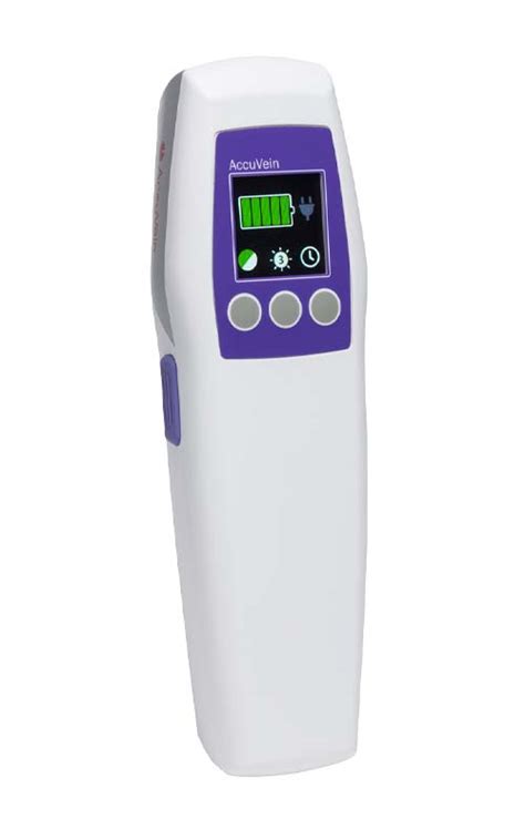 Venscanner AccuVein AV500 CureMed Nordic