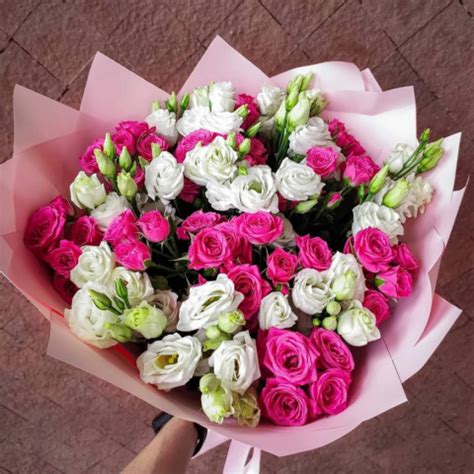Доставка цветов в Омске, заказать недорого - «SIBFLORA»