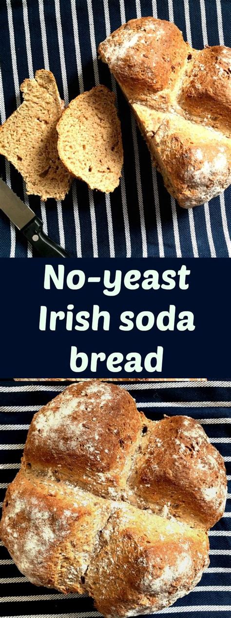 No Yeast Irish Soda Bread Paul Hollywood Soda Bread Irish Soda Bread