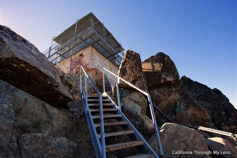 Sierra Buttes Fire Lookout Hike: A Historic Lookout & Crazy Stairs ...