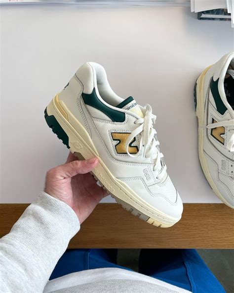 Early Look 2021 S Aime Leon Dore X New Balance 550 SoleSavy News