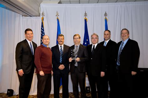 AFRL Aerospace Systems Directorate celebrates top performer achievements > Wright-Patterson AFB ...