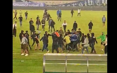 Steward Korban Pengeroyokan Di Stadion Si Jalak Harupat Bakal Cabut