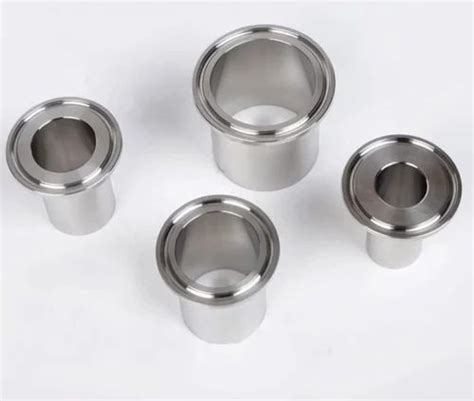 Silver Stainless Steel Tc Ferrule At Piece In Mumbai Id