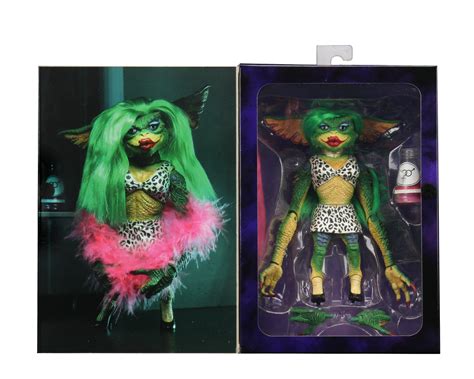 Final Packaging Photos For The Gremlins 2 The New Batch Greta