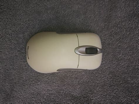 intellimouse 1.1a wireless mod : r/MouseReview