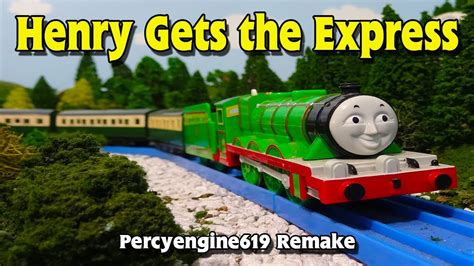 Tomy Henry Gets The Express YouTube