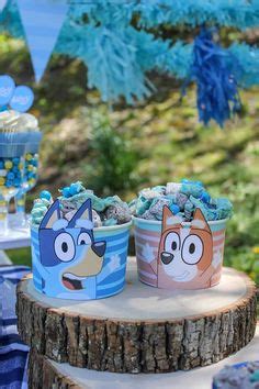 Ideas De Bluey Temas Para Fiestas Infantiles Fiesta De Cumplea Os