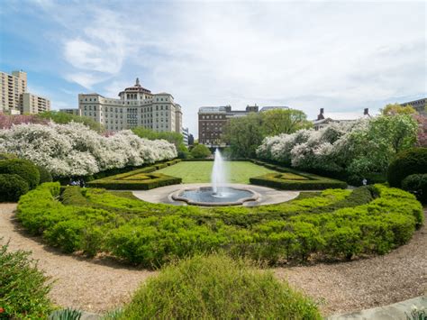 Conservatory Garden Central Park Conservancy