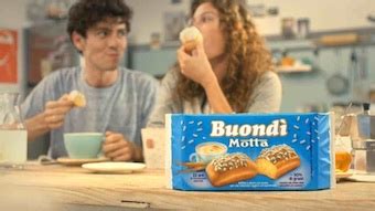 Buondì Motta on air in un nuovo spot ironico e divertente Mixer Planet