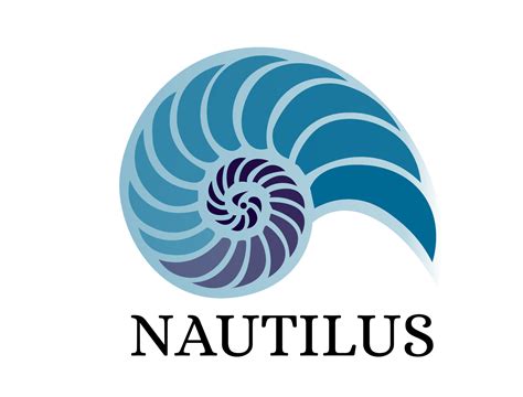 NAUTILUS logo by Mehdi Leghrari on Dribbble