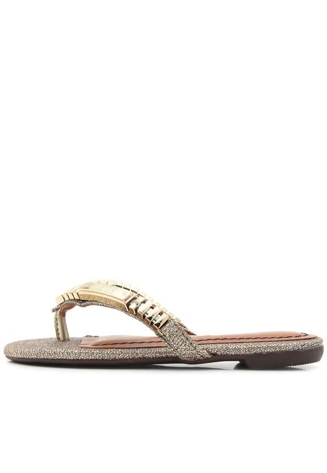 Sandália Santa Lolla Menina Aplicação Nude Compre Agora Dafiti Brasil